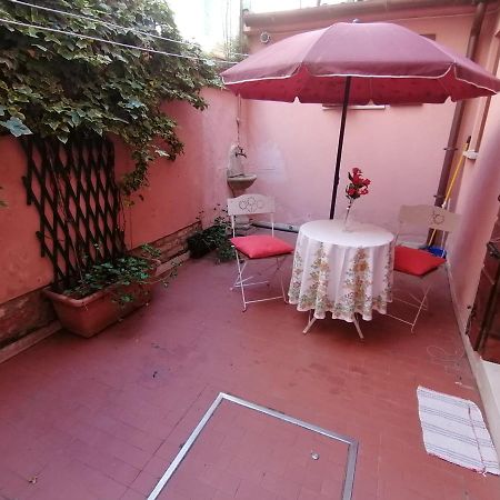 Ferienwohnung Biennale Flat Venedig Exterior foto