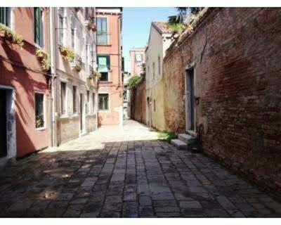 Ferienwohnung Biennale Flat Venedig Exterior foto