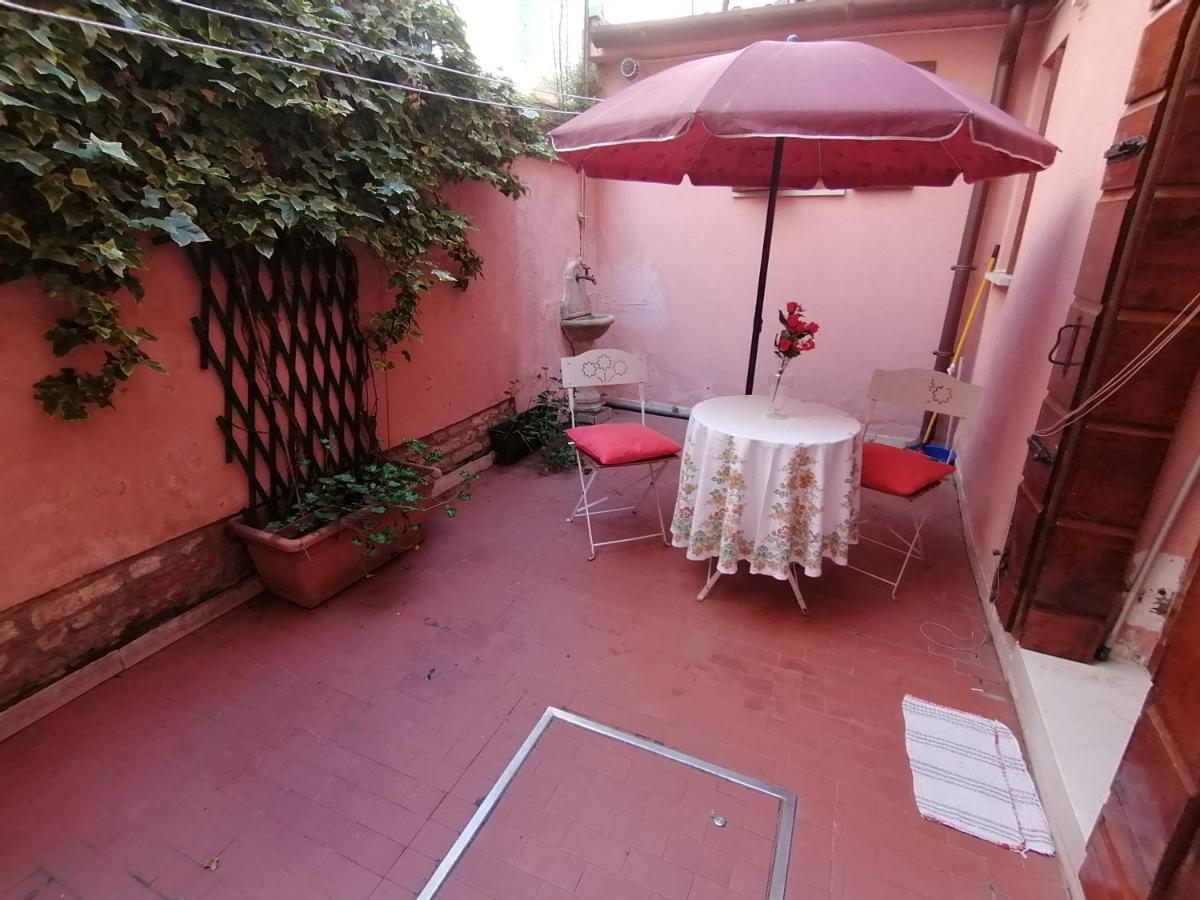 Ferienwohnung Biennale Flat Venedig Exterior foto